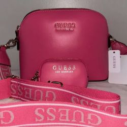 GUESS CROSSBODY NEW TAGS ATTACHED $50