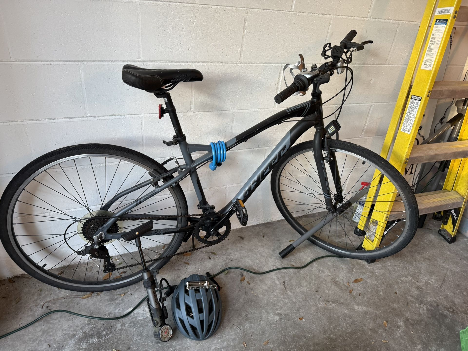 26 Inch Bike And All Accessories