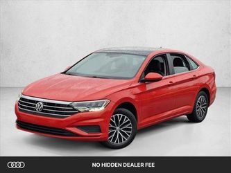 2020 Volkswagen Jetta