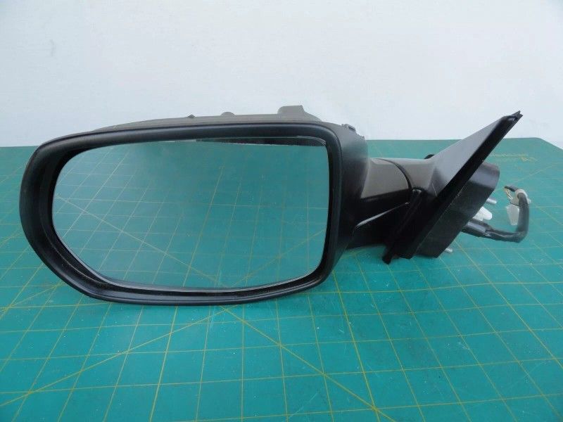 2015 2016 Honda Cr-v CRV EX LH Left Power US market non Heated Black Used Mirror