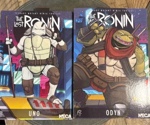 Neca Tmnt