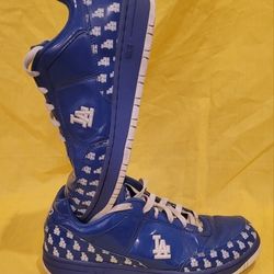 DODGERS SHOES WOMENS REEBOK VINTAGE