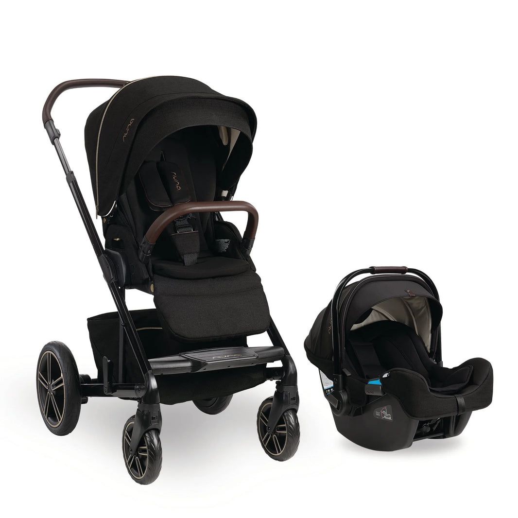 Nuna Mixx Stroller Travel System