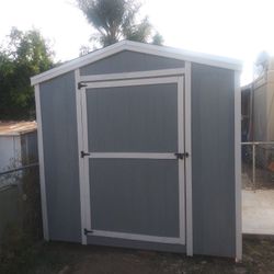 8x8 sheds