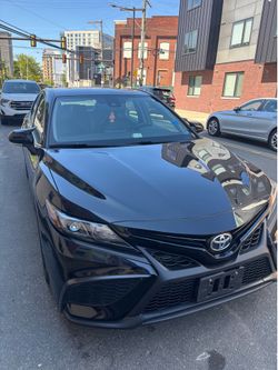 2022 Toyota Camry