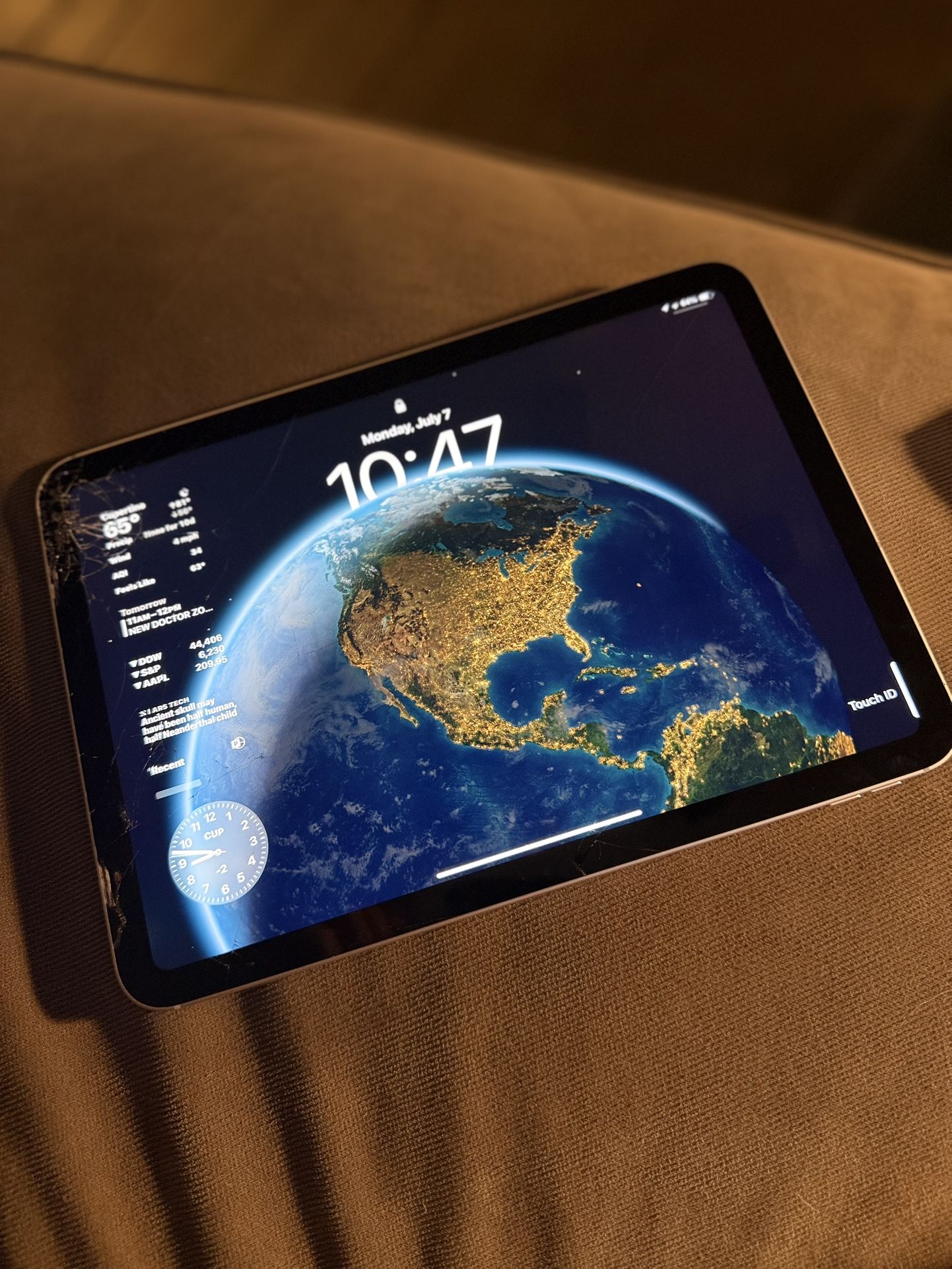 Apple iPad 10th Generation