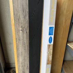 Paradigm Waterproof LVP Flooring – Color: Warm Gray Woodgrain– 186 Sq Ft – New Sealed Boxes