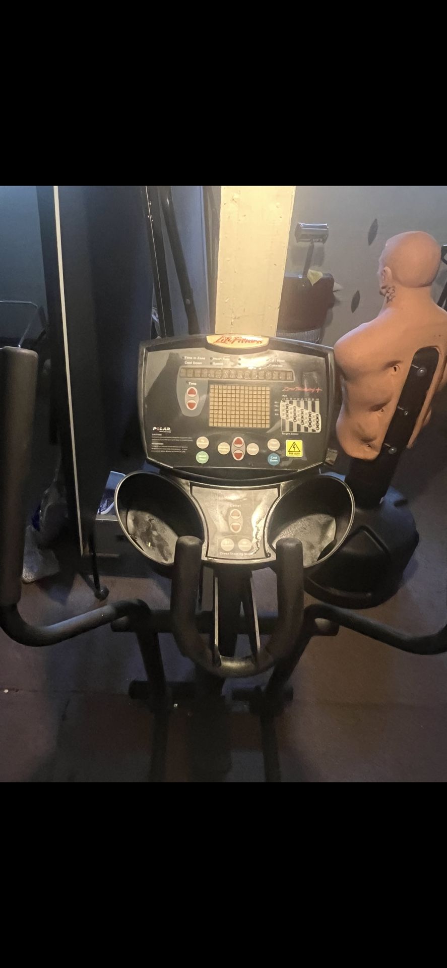 Life Fitness Elliptical