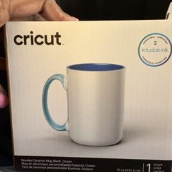 Cricut Infusible Ink Mugs