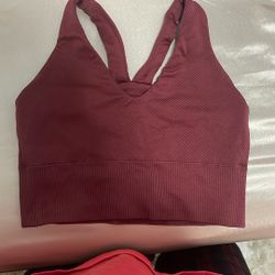 Sports bra