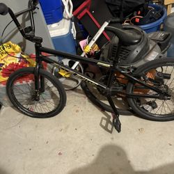 Accelerator Bmx Bike