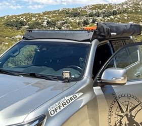 Prinsu Pro Lexus GX460 Roof Rack | 2010-2023