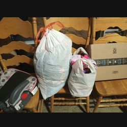 Girls 4t/5t Clothing Lot