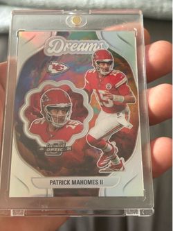 Mahomes dreams ssp