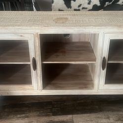 Entertainment Tv Stand Or Coffee Bar