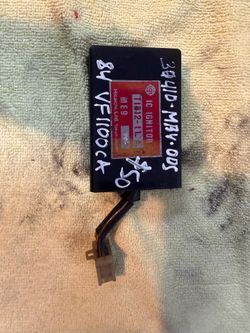 VF1100 igniter 1984 Honda VF1100 30410.MB6.005