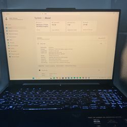 ASUS Ryzen 7 Window 11
