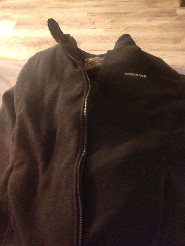 Heated Jacket