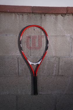 Wilson Federer Tennis Racket