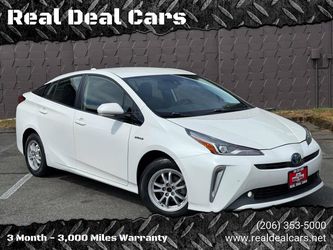 2020 Toyota Prius