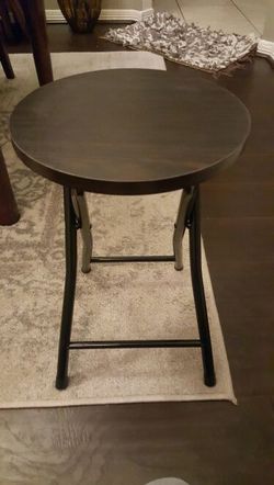 Small Sitting Stool