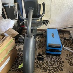 schwinn quality sit exercise bike