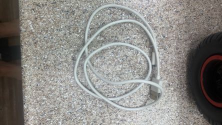 iPhone Charger 
