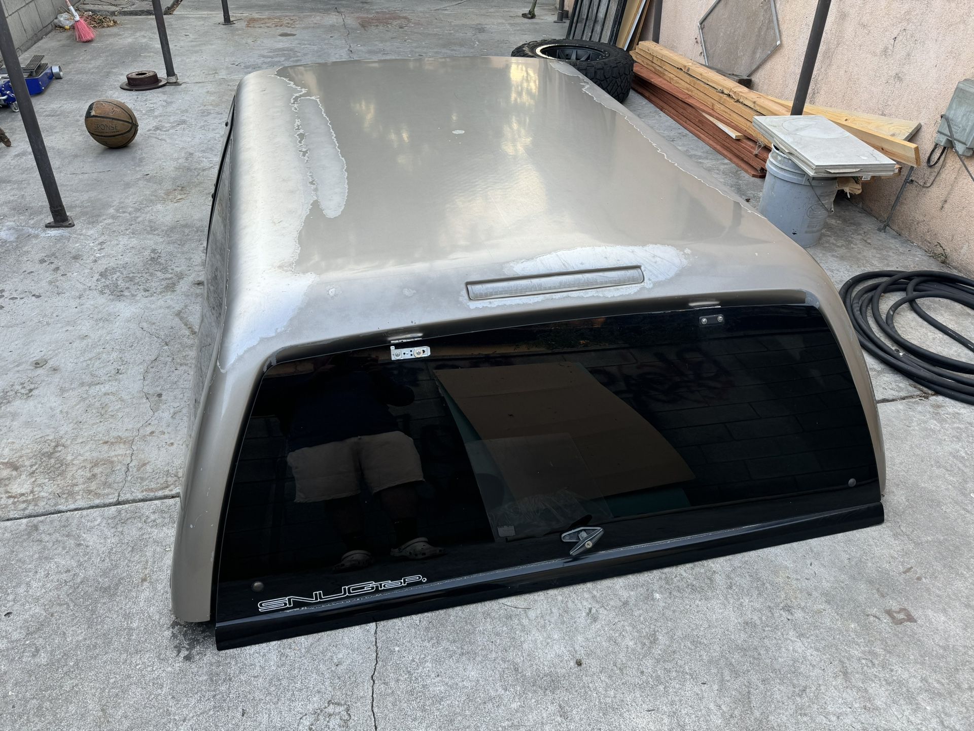 Camper For Sale