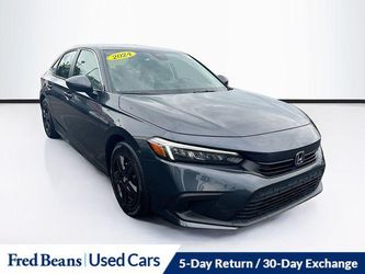 2024 Honda Civic Sedan