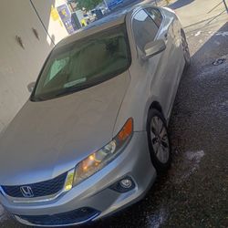 Honda Accord Two-door 2015