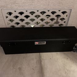 Tractor supply co Tool Box 