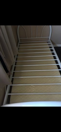 Twin Size Bed Frame