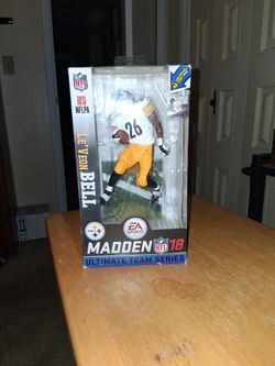 Le'Veon Bell .Madden 18. 2 Series. 