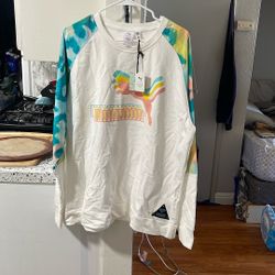 PUMA DIAMOND CREW