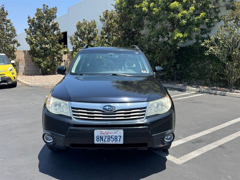 2010 Subaru Forester 2.5X Limited