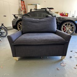 West Elm Bliss Chair & a Half