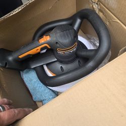 Work 20 Volt Buffer / Polisher No Battery