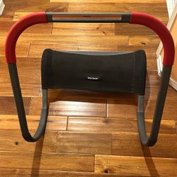 Ab exerciser