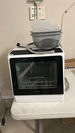 Novette portable dishwasher