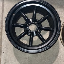 15x9 0 Offset 4x114 Pair Only