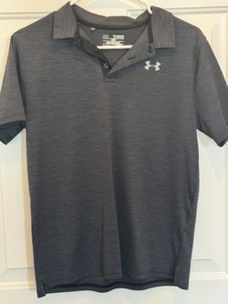 Under Armor Collar shirt