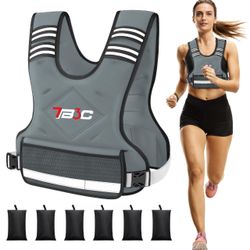 Weighted vest