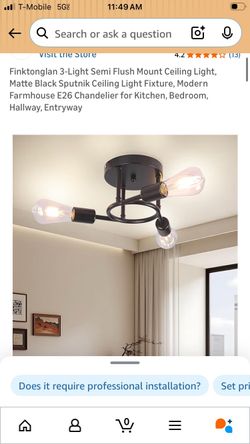 Ceiling Light