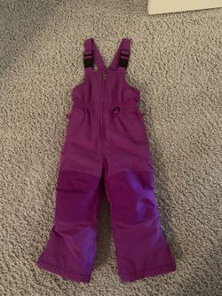 3T girls snowpants