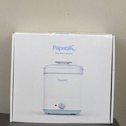 Papablic Baby Bottle Electric Steam Sterilizer and Dryer