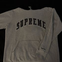 Supreme Hoodie FW15 