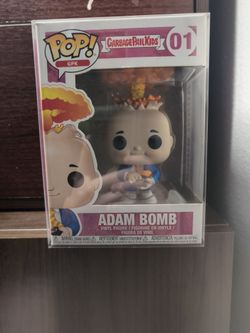 Adam Bomb Funko Pop