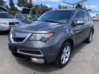 2011 Acura MDX