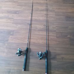 Ugly Stik GX2 Spinning Rod And Reel Combo 
