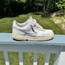 Nike Air Force 1 White Mens size 8.5